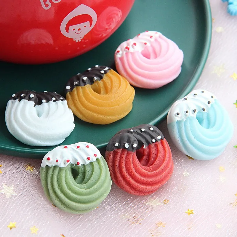 

Милые кабошоны из смолы с плоской задней стороной, скрапбукинг «сделай сам», бант для волос, центр для кукольного домика, кухонные аксессуар...