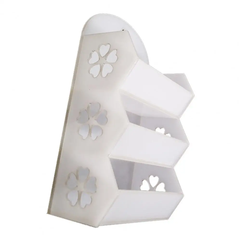 

Miniature Furniture Shelf Bookshelf DIY Acrylic DollHouse Accessories Storage Rack Organizer Display for Micro Landscape