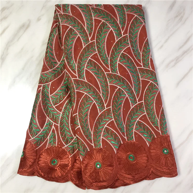 Швейцарская вуаль кружева с камнями африканская кружевная ткань вышивка