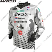 racestars motocross jersey mtb moto downhill jersey mx dh cycling mountain bike dh maillot ciclismo hombre quick drying jersey