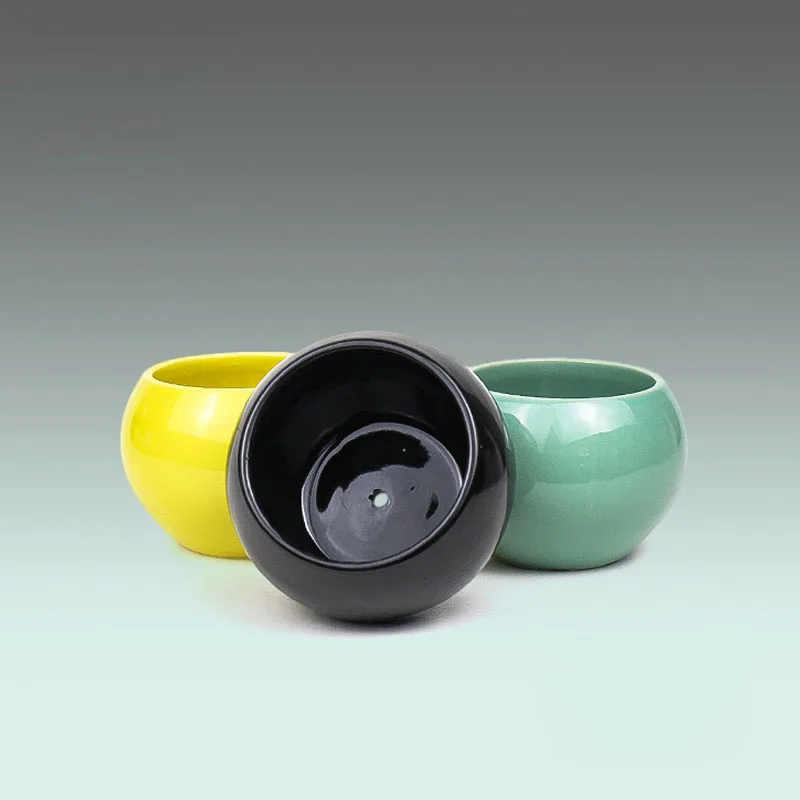 Strongwell Instagram простой цветочный горшок сказочные садовые горшки аксессуары для