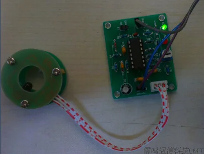 

Трансмиссионный инфракрасный датчик измерения пульса/датчик частоты пульса