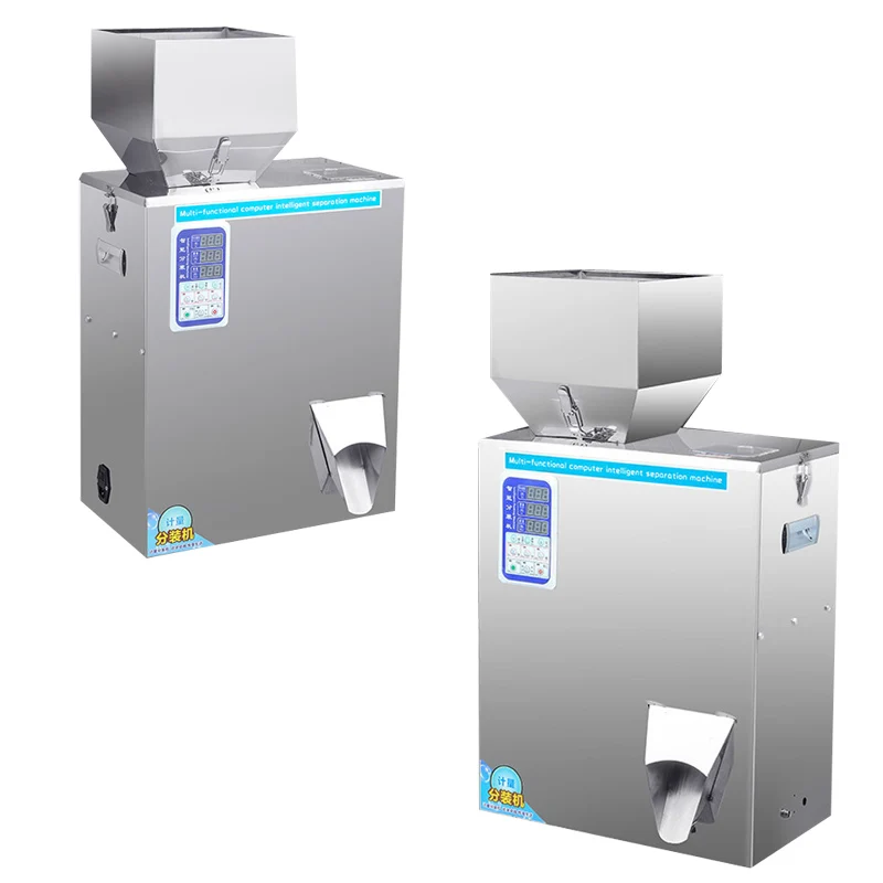 Вибрация счетная гранулы разливочная машина количественный порошок дозирующая