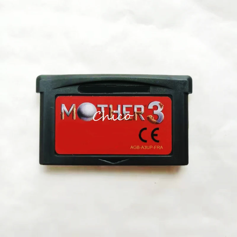 32 бит Mther3 Фра французская версия поддержка сохранения высококачественной