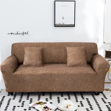 Corner sofa covers for living room  slipcovers elastic stretch sectional sofa cubre sofa ,L shape need to buy 2 pieces