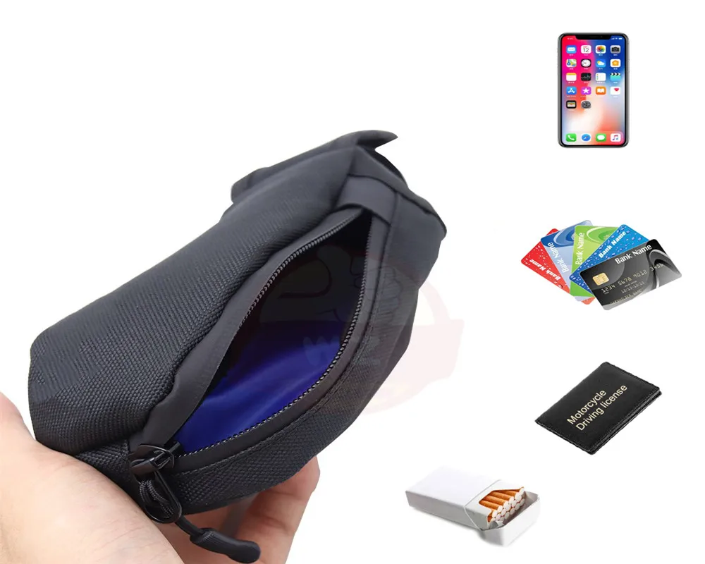 Новые водонепроницаемые сумки для обтекателей Боковая Сумка хранения