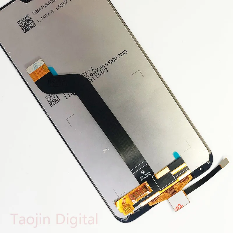 5,8" ЖК-дисплей для Xiaomi mi A2 Lite, кодирующий преобразователь сенсорного экрана в сборе для Xiao mi Red mi 6 Pro lcd mi A2 Lite
