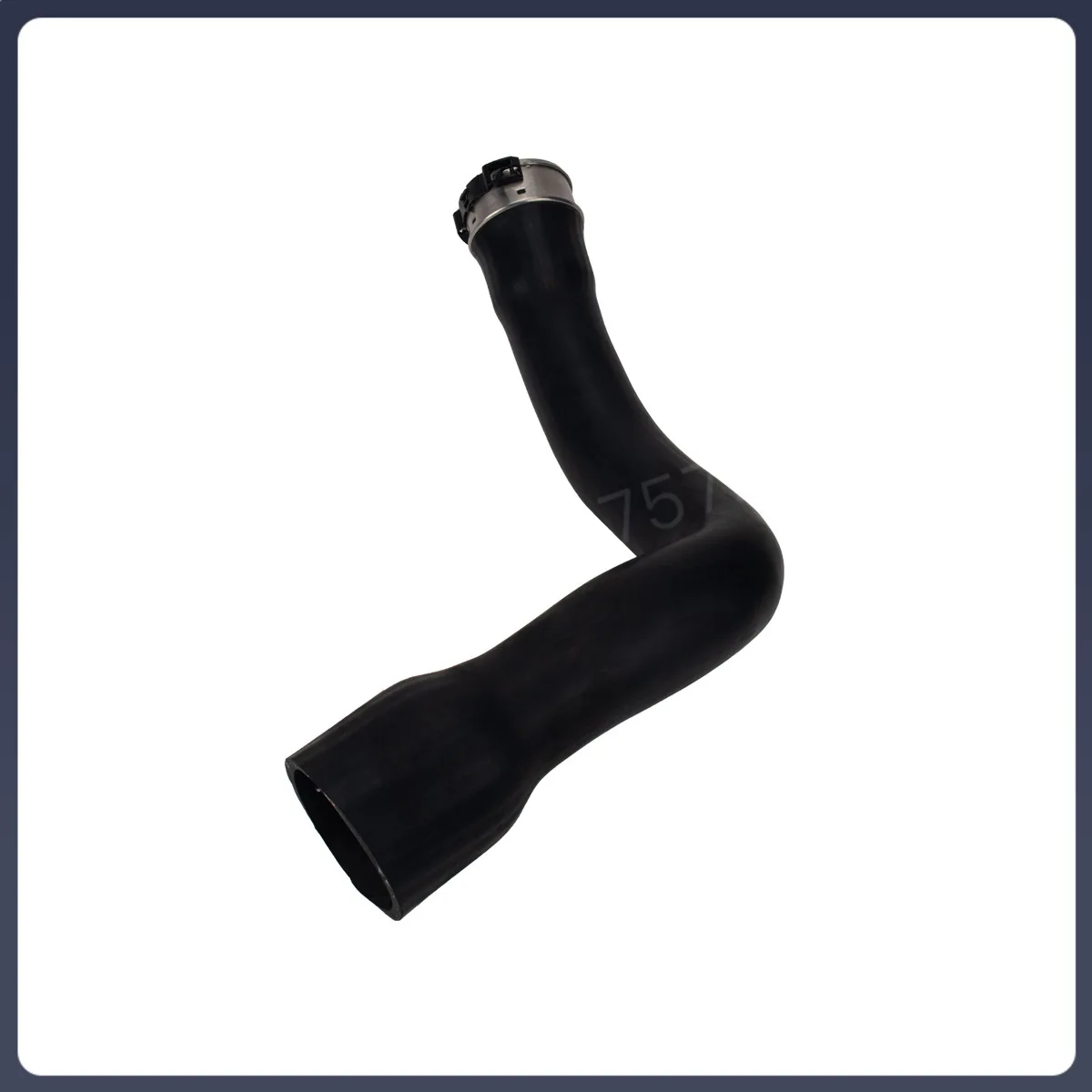 

Turbocharger hose connector intake hose for Opel insignia 13242121