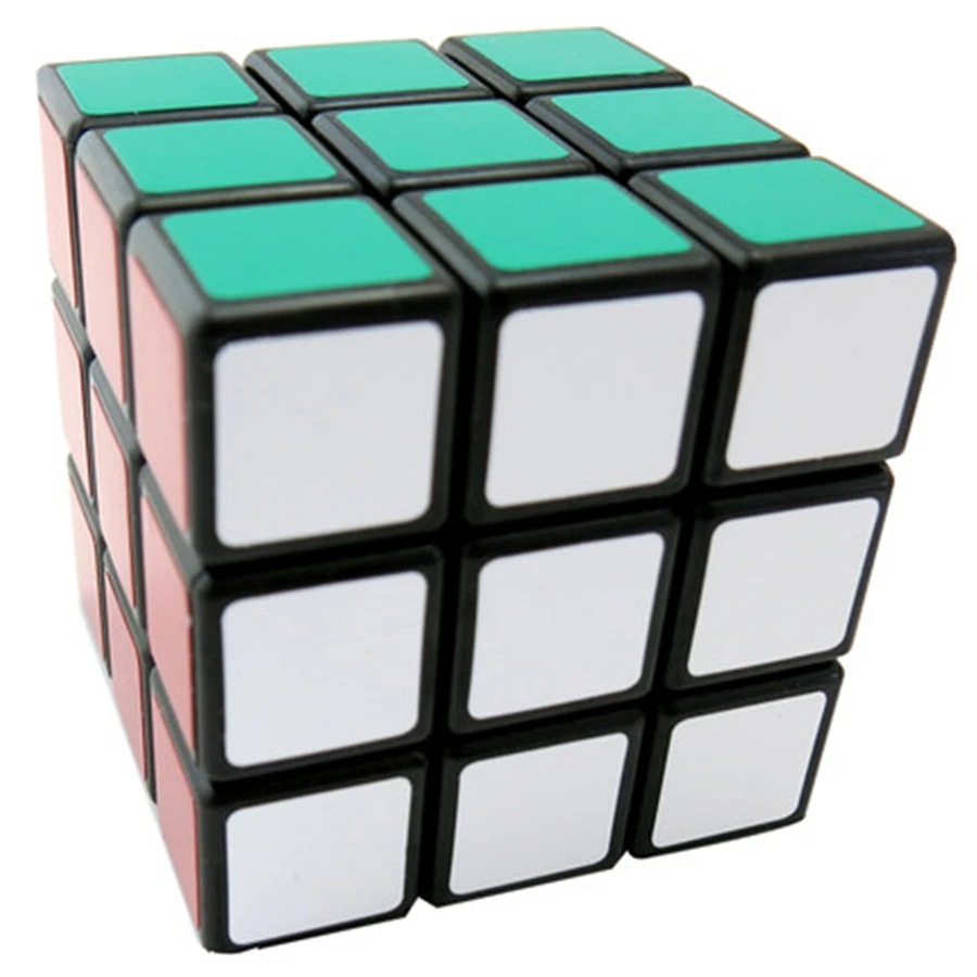 Антистрессовый магический куб набор Infinity Professional 3D головоломка Лабиринт блок 3x 3
