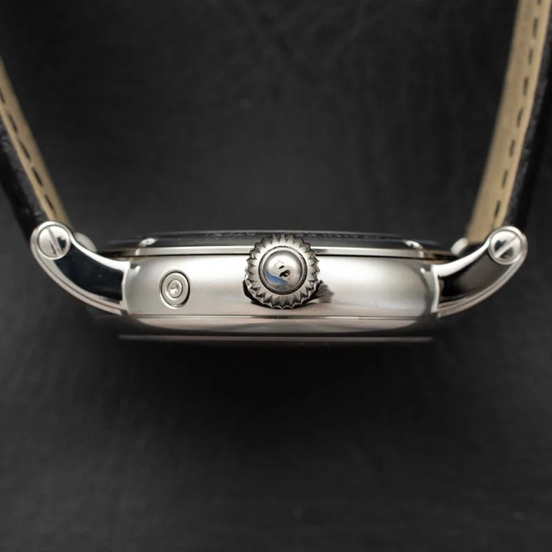 Многофункциональные мужские часы s Pilot Real Tourbillon с календарем Moonphase, механические мужские часы ST8007 Tourbillon, модные часы