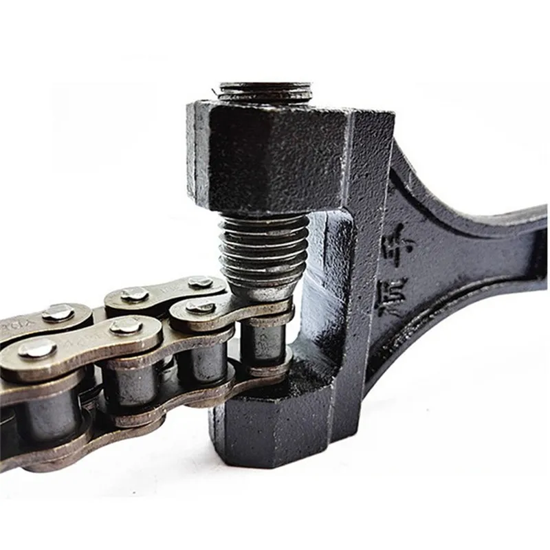 

Motorcycle Chain Splitter Cutter Breaker Removal Repair Plier Tool Motorcycle Handheld Cutting Tool Parts