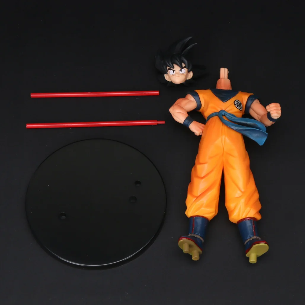 opp bag3127 24 см dragon ball фигурка супер Сон Гоку 20th фильм ограниченная ПВХ фигурка dragon ball z фигурка игрушки - Цвет: opp bag3127
