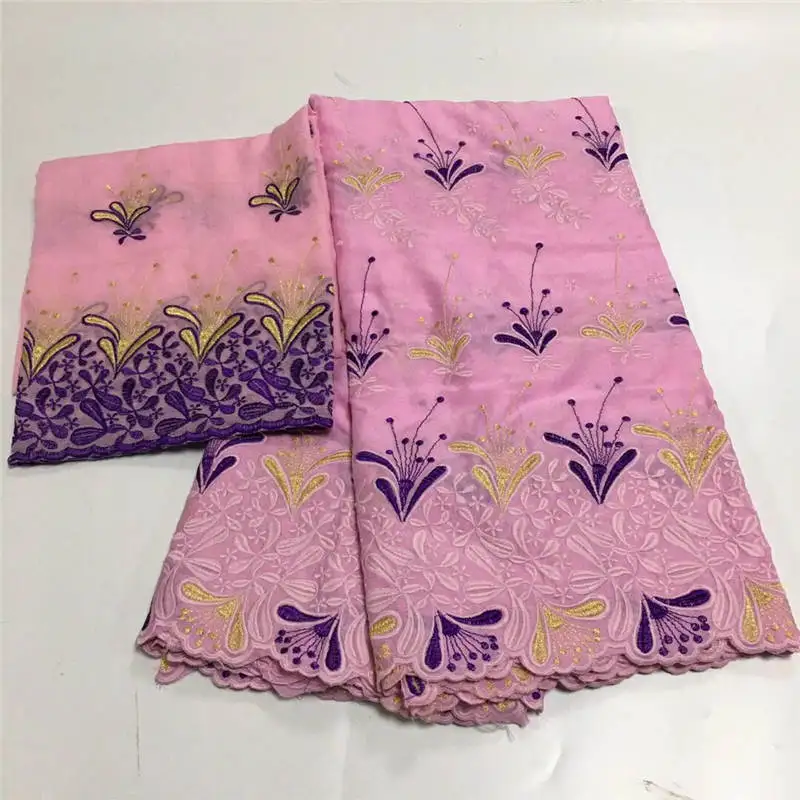 

Pure Cotton Design Swiss Voile Lace In Switzerland With Stones African Dry Lace Fabric High Quality For Wedding ! LC21803