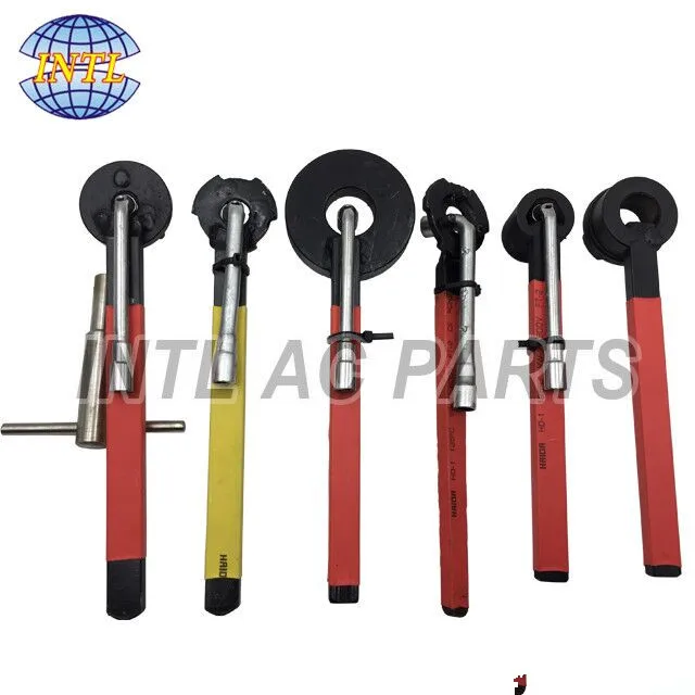 Инструмент для удаления муфты компрессора коленчатого вала 6SEU/7SEU AUDI BMW MERCEDES BENZ