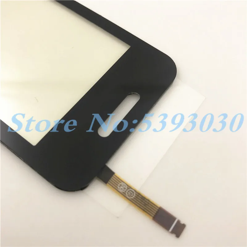 New 3.0 inches touch screen Replacement Parts For Samsung S5230 Touch Screen Panel Sensor Lens Glass Smartphone | Мобильные телефоны