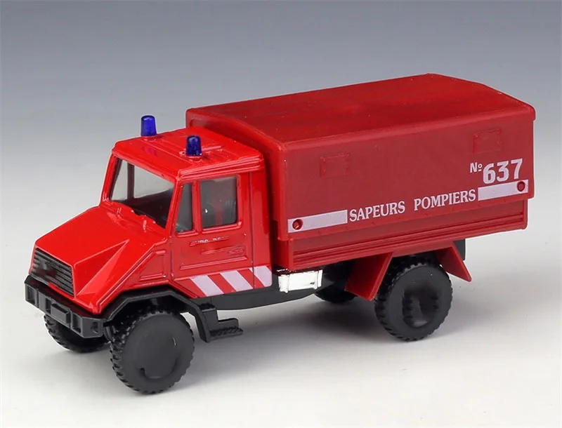 

Baby Toys Kid Simulation Alloy Model Fire Truck Engineering Vehicle For Collections