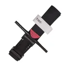 Охотничий жгут для выживания на природе, медицинский аварийный пояс для тактического военного обследования, первая помощь, для операции одной рукой, 65-95 см