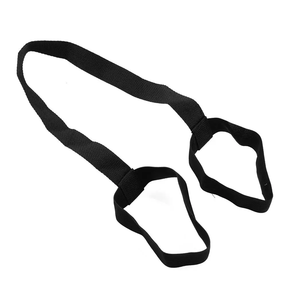 Универсальный Прочный полиэстеровый Коврик для йоги петельный ремень|Эспандеры|