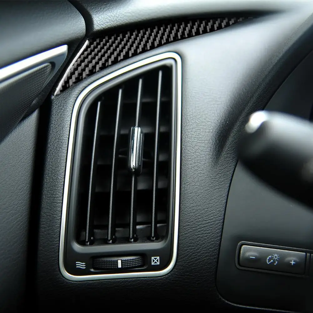 

Instrument Panel Trim Durable Decoration Auto Left Dashboard Strip Cover Dashboard Strip Cover Instrument Panel Decal