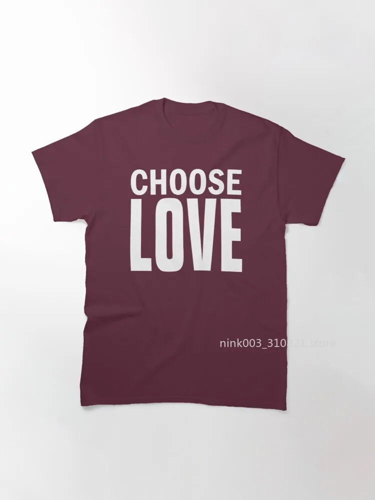 

Choose Love Classic T-Shirt