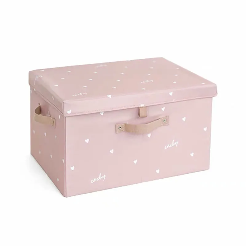 Коробка XL для хранения одежды органайзер одеял длина 50 см ширина 40 высота 30