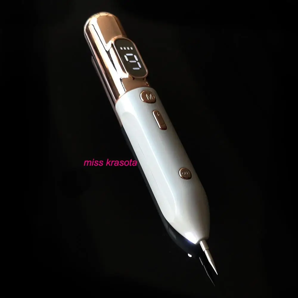 Новая плазменная ручка для удаления пятен моль бородавок веснушек тату машина