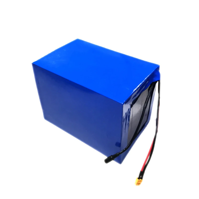 Аккумулятор литий титанатный GTK LTO 20000 циклов 48 В 40 Ач с приложением Bluetooth для