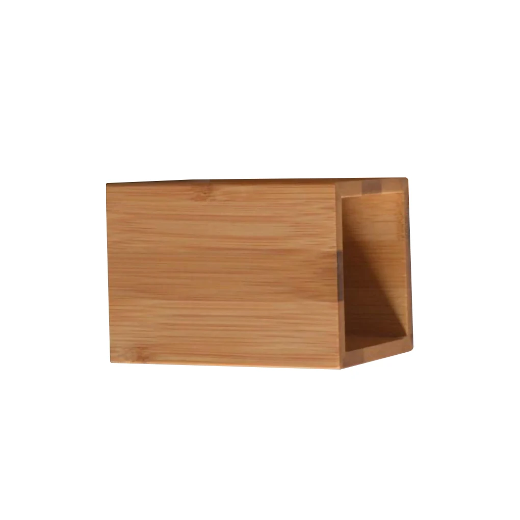 

Pen Wooden Container Green Environmental Protection Recyclable Wooden Pen Holder
