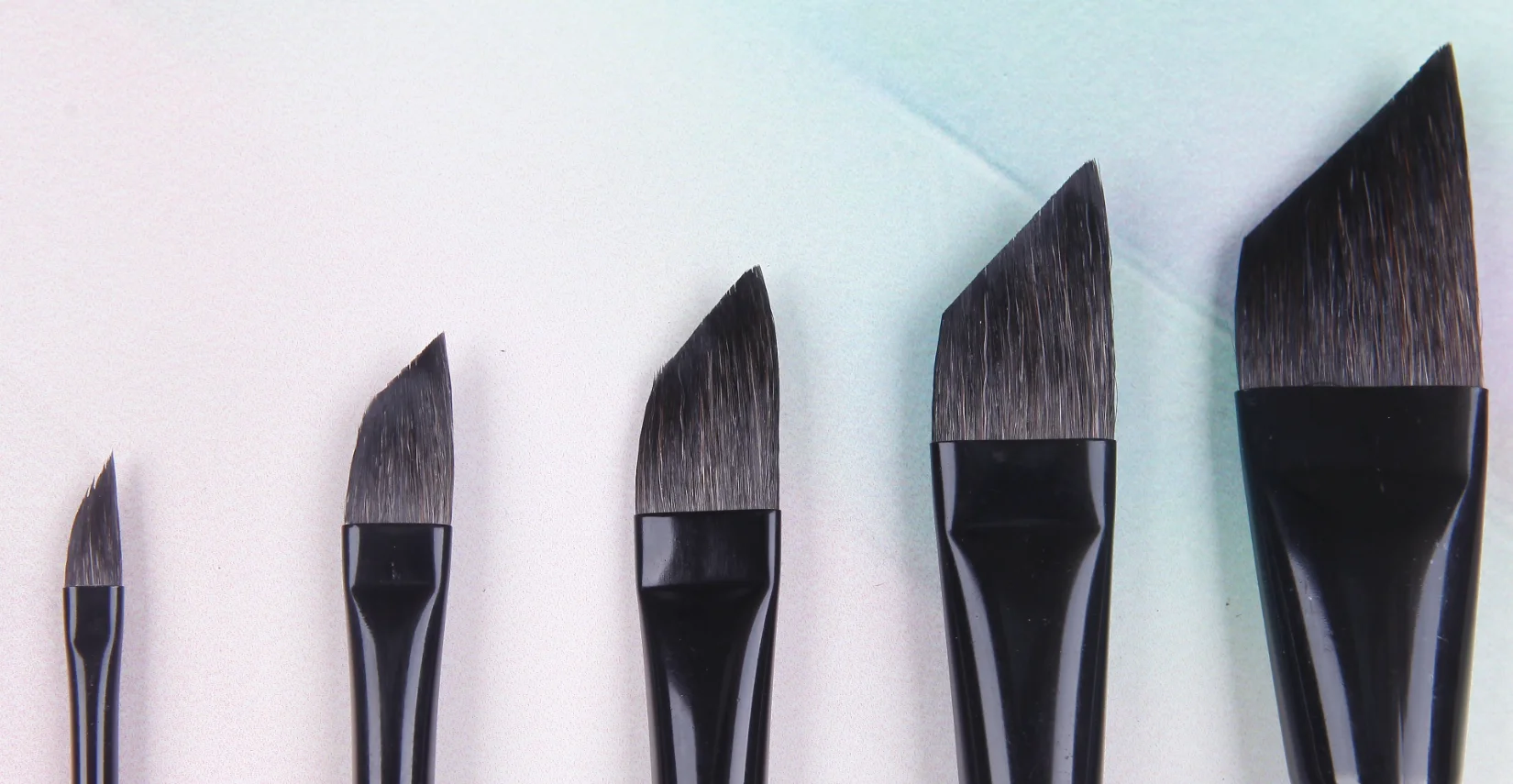 Кисти ArtSecret для рисования акварелью высококлассные кисти лайнера из дуба с