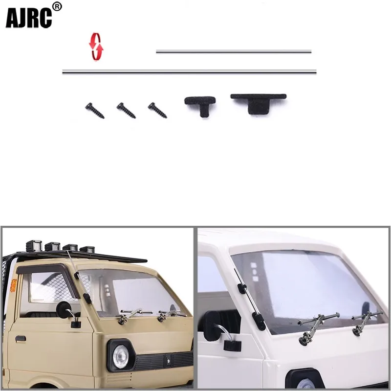 wpl d12 110 suzuki carry радиоуправляемая анте