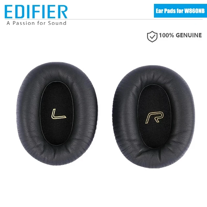 

EDIFIER Accessories Earpads for W860NB ANC Bluetooth Headphones