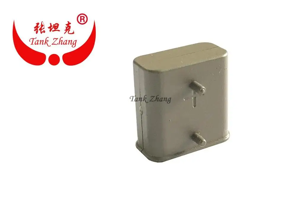 Tank Zhang / Heng Long 1/16 rc tank 3838 Snow leopard запасные части пластиковый чехол/пластиковая