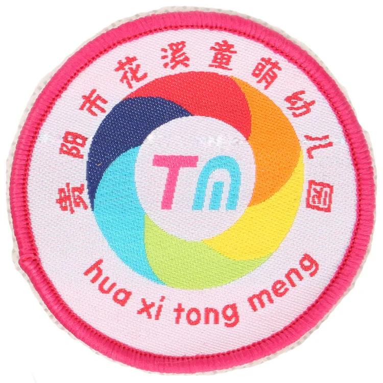 Индивидуальные нашивки с вышивкой на заказ сделай сам военные значки крючок и