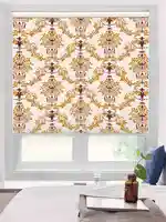 Custom printed cordless honeycomb blinds cellular shades Light Filtering / full blackout windows blinds for living room bedroom