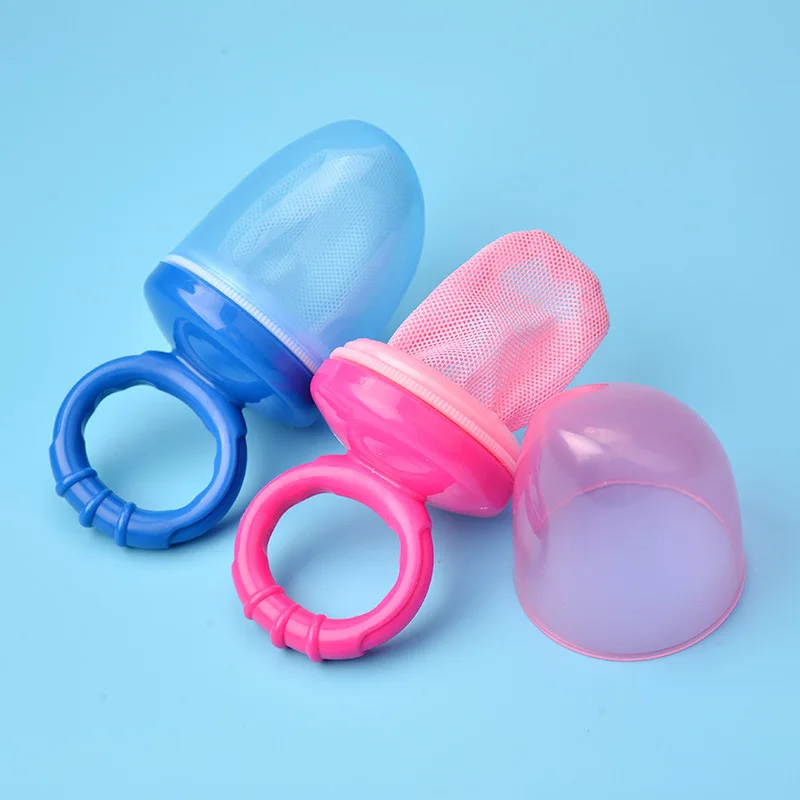 Силиконовая детская соска для младенцев малышей Детская кормушка фруктов еда