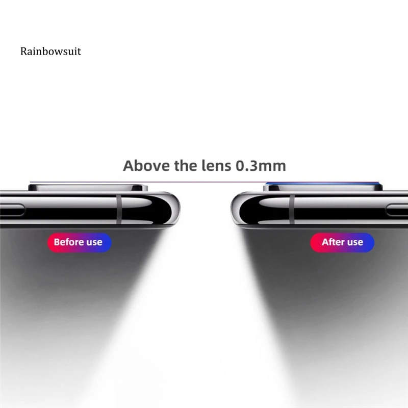 Защитное стекло для объектива камеры чехол с полным покрытием Huawei Mate 10 20 30 Lite P20 P30 Pro P Smart 2019 бампер