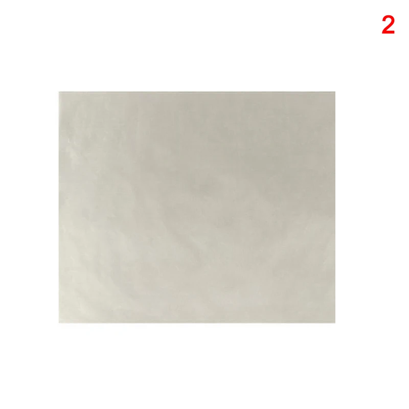 

Reusable Nonstick Baking Paper High Temperature Resistant Oven Microwave Grill Baking Mat Baking Tools Household F2