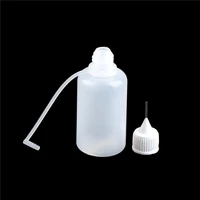 30ml glue applicator needle squeeze bottle for paper quilling diy scrapbooking paper craft tool