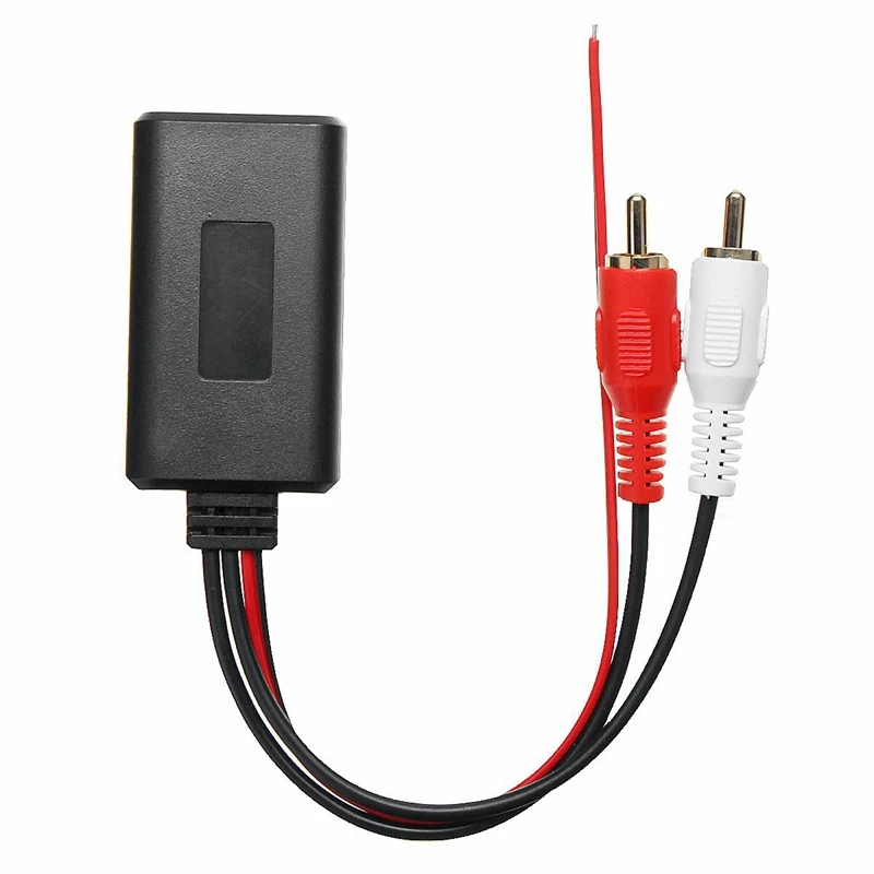 Car Universal Wireless Bluetooth Module Music Adapter Rca Aux Audio Cable | Автомобили и мотоциклы