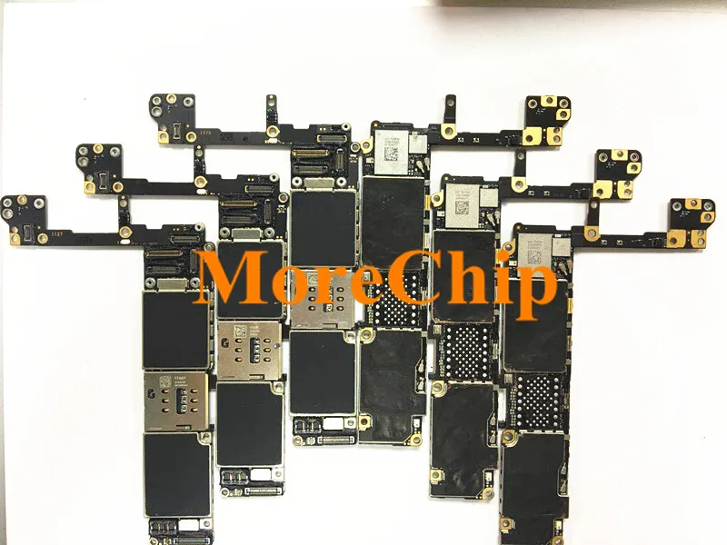 Материнская плата DFU для iPhone 6S практичная материнская удаления центрального