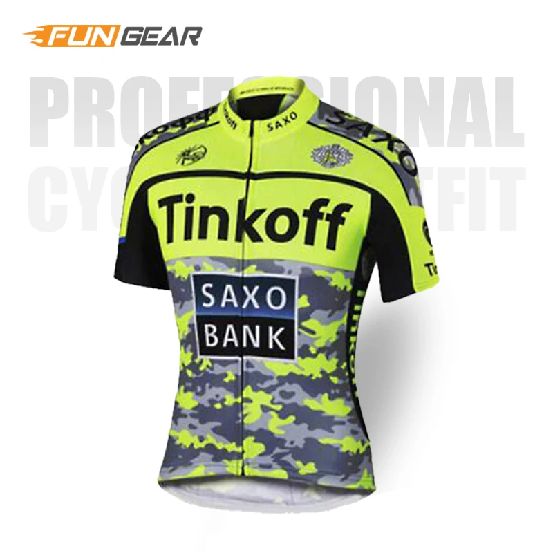 Tinkoff Pro Team Велоспорт Джерси Набор велосипедная одежда Триатлон мужские нагрудники шорты летний велосипедный костюм Roupa Ciclismo велосипедная форма - Цвет: Cycling Jerseys