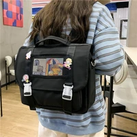 japanese high school girls jk backpack women tote handbag school bags for teenage girls crossbody bags women book bag mochilas