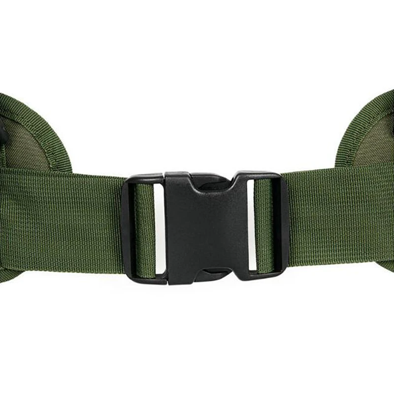 

Molle Tactical Belt Men's Army Military Special 1000d Nylon Belt Hunting Combat Girdle Outdoor Adjustable Soft Padded Waistband