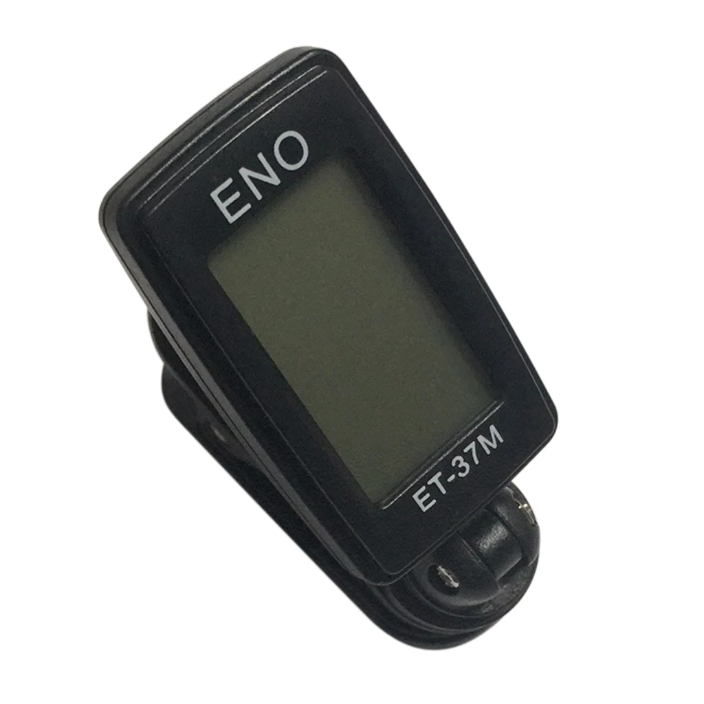 

MagiDeal Digital Tuner Clip-on Tuner with Oil Treatment for Erhu Player