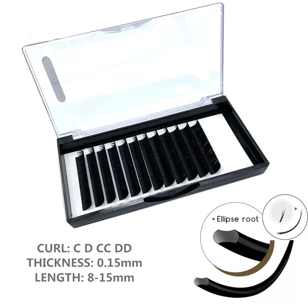 Black Eyelash Makeup