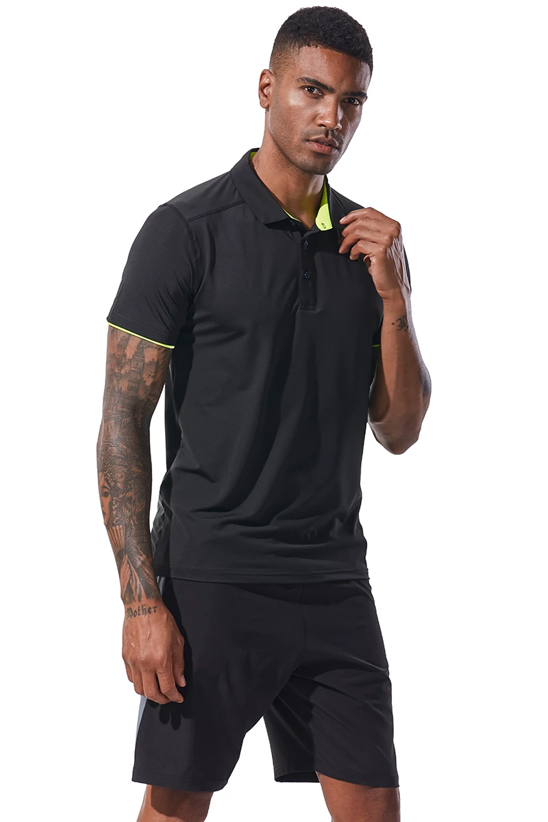 Men women short sleeve golf table tennis shirts gym sport clothing badminton shirt outdoor running t-shirt sportswear quick dry