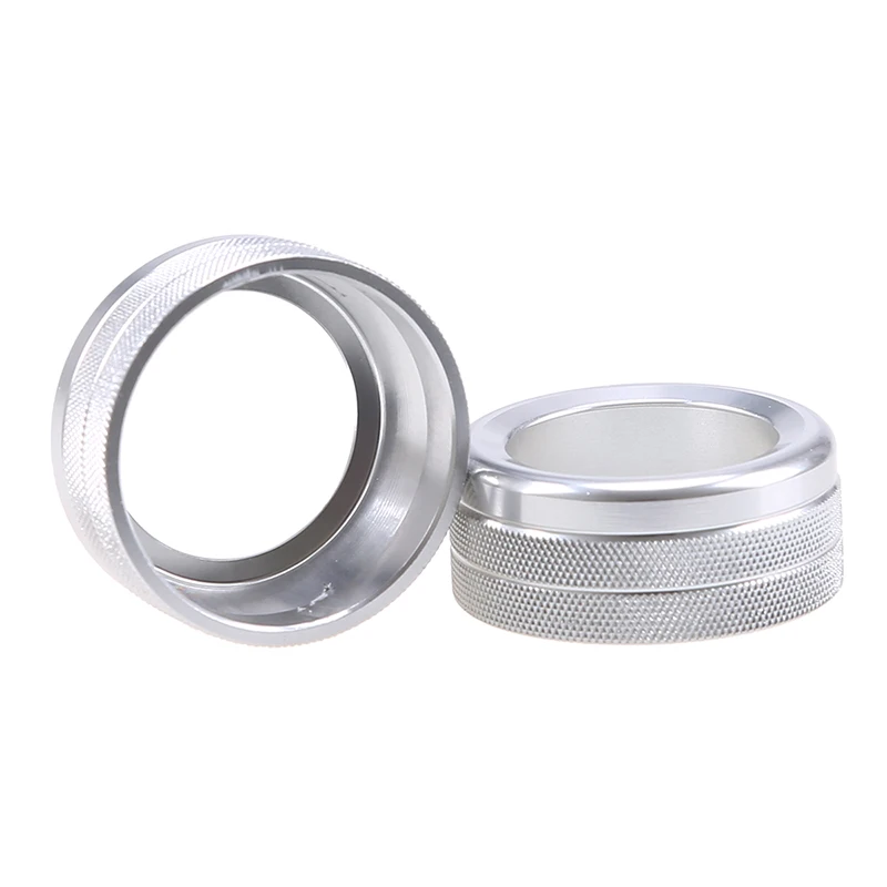 2 шт. Автомобильная крышка для регулятора громкости Porsche Macan S Turbo Cayenne Panamera 911 Boxste