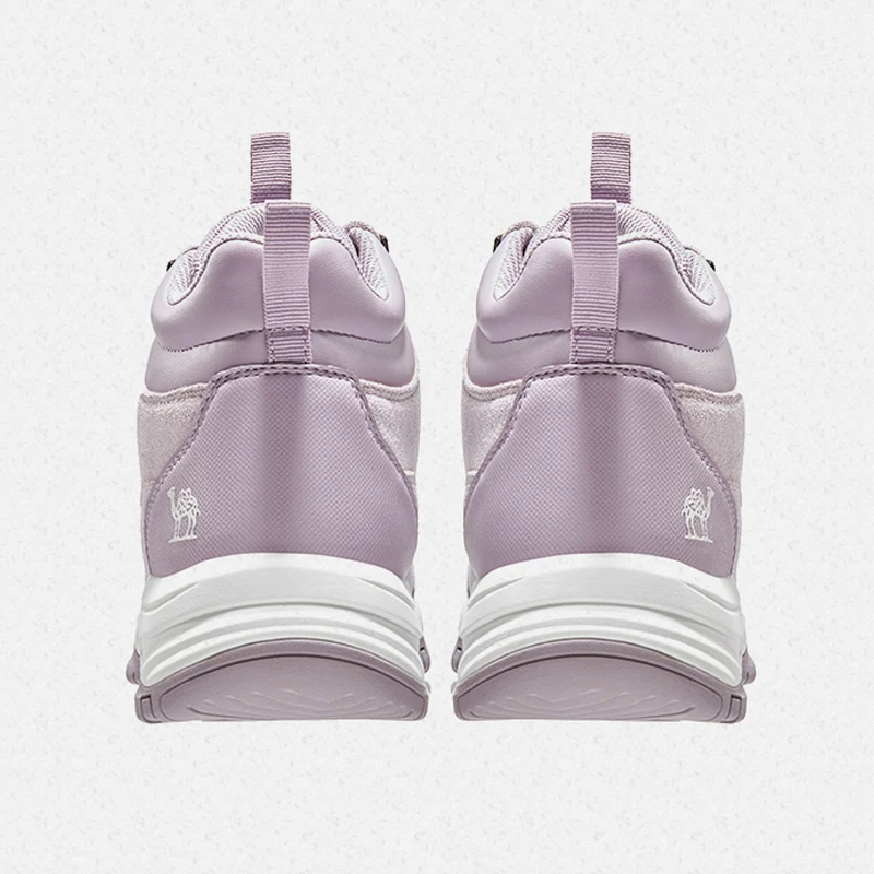 Goldencamel Genuine Leather Mens Womens Hiking Shoes Waterproof Climbing Athletic Shoes Outdoor Trekking Tourism Sneakers