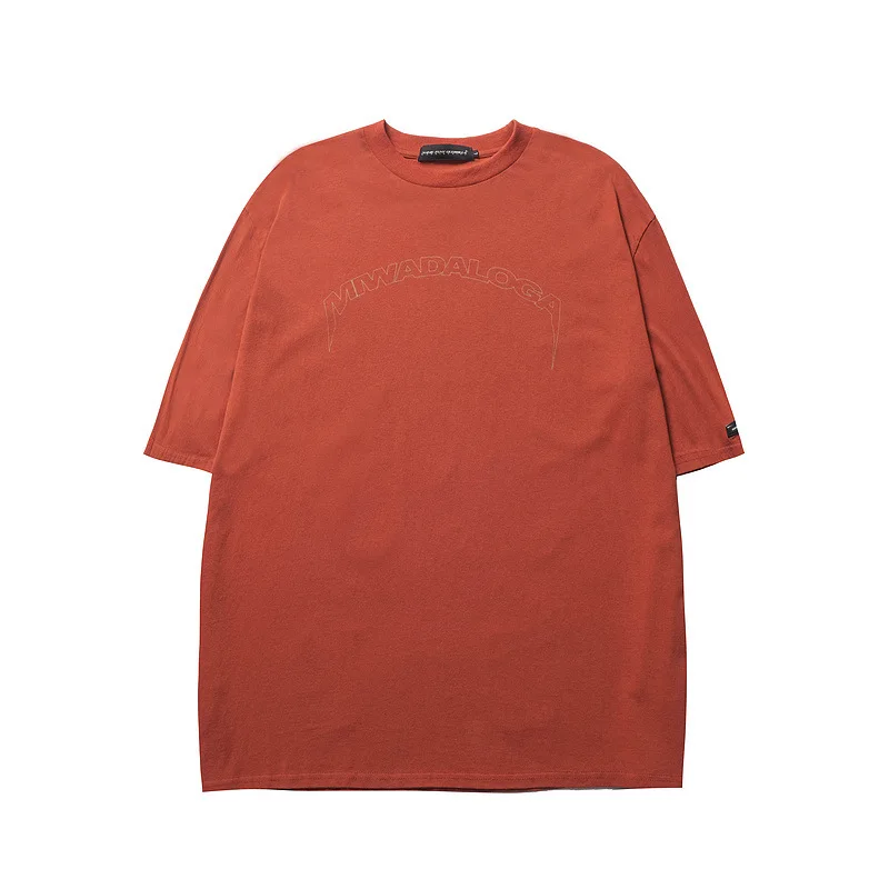 

Men Butterfly Print Streetwear Hip Hop Oversize Short Sleeve T-shirt Loose Couple Tee Shirts Harajuku Male T Shirt Man Tshirt