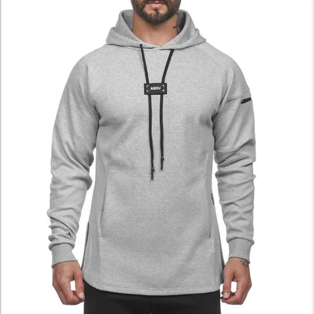 Splice Hoodies Oversize Hip-hop Style Hoodie Autumn Winter Warm Thick Hoodies US SizeM-XXXL 10